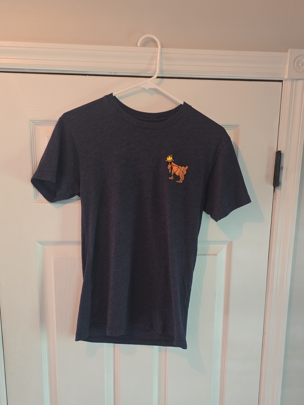 GOAT USA Basketball Shirt